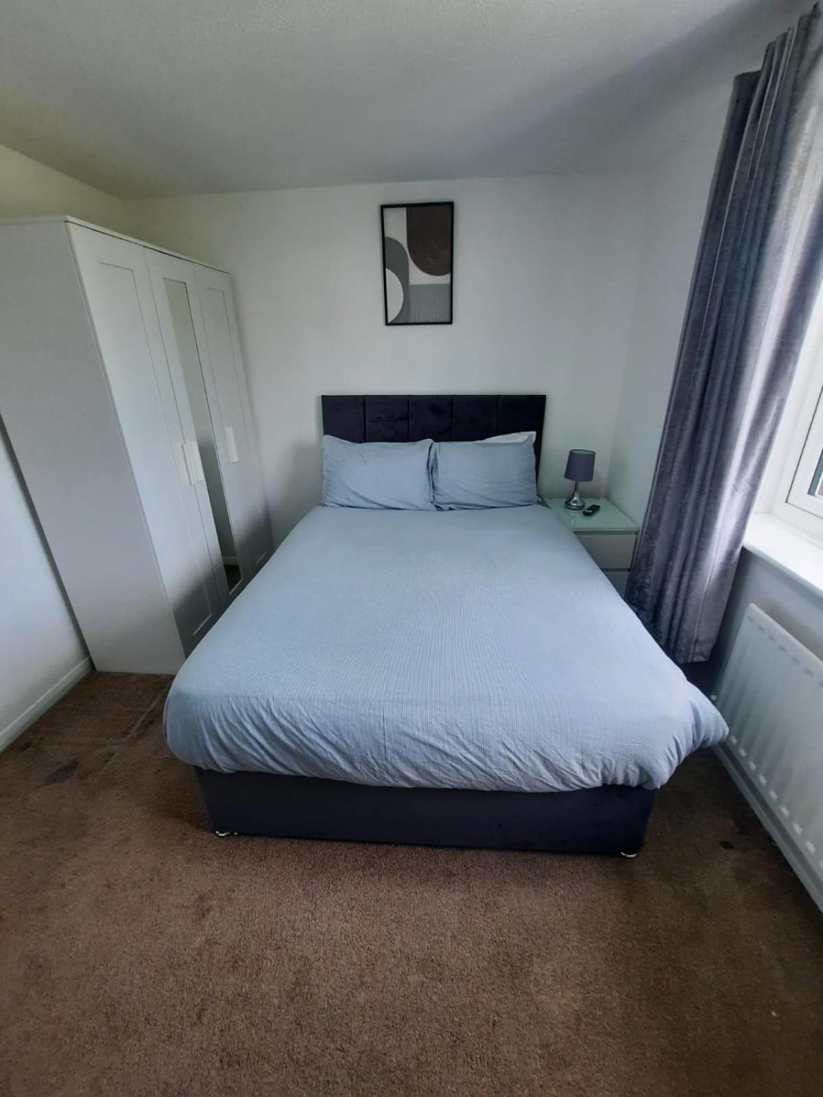 Two Bedroom Luxury House Thamesmead  Esterno foto
